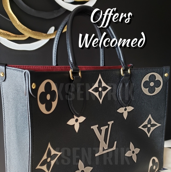 LV "ON THE GO" GM - Picture 17 of 17